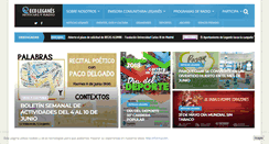 Desktop Screenshot of ecoleganes.org